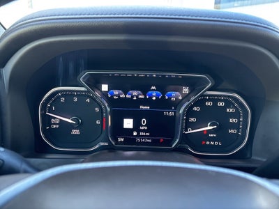 2020 GMC Sierra 1500 Denali