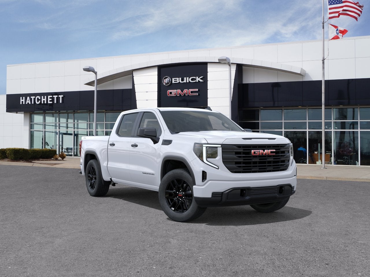 2026 GMC Sierra 1500 Pro