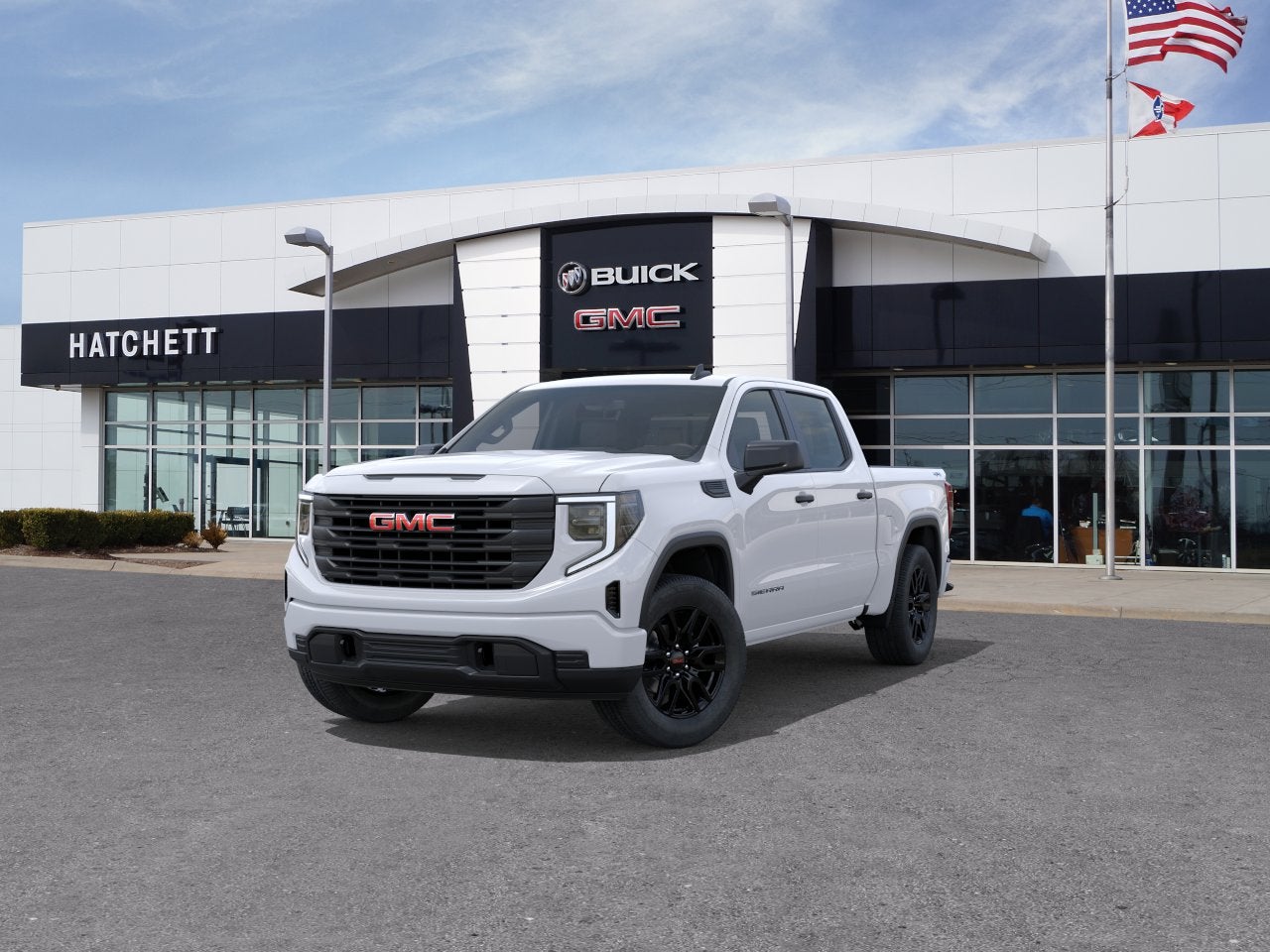 2026 GMC Sierra 1500 Pro