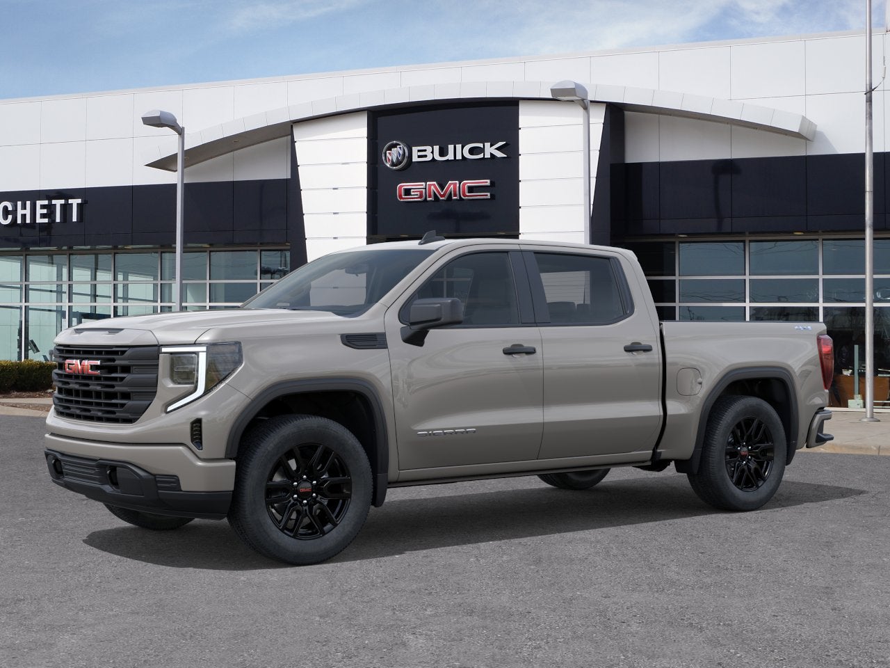 2026 GMC Sierra 1500 Pro
