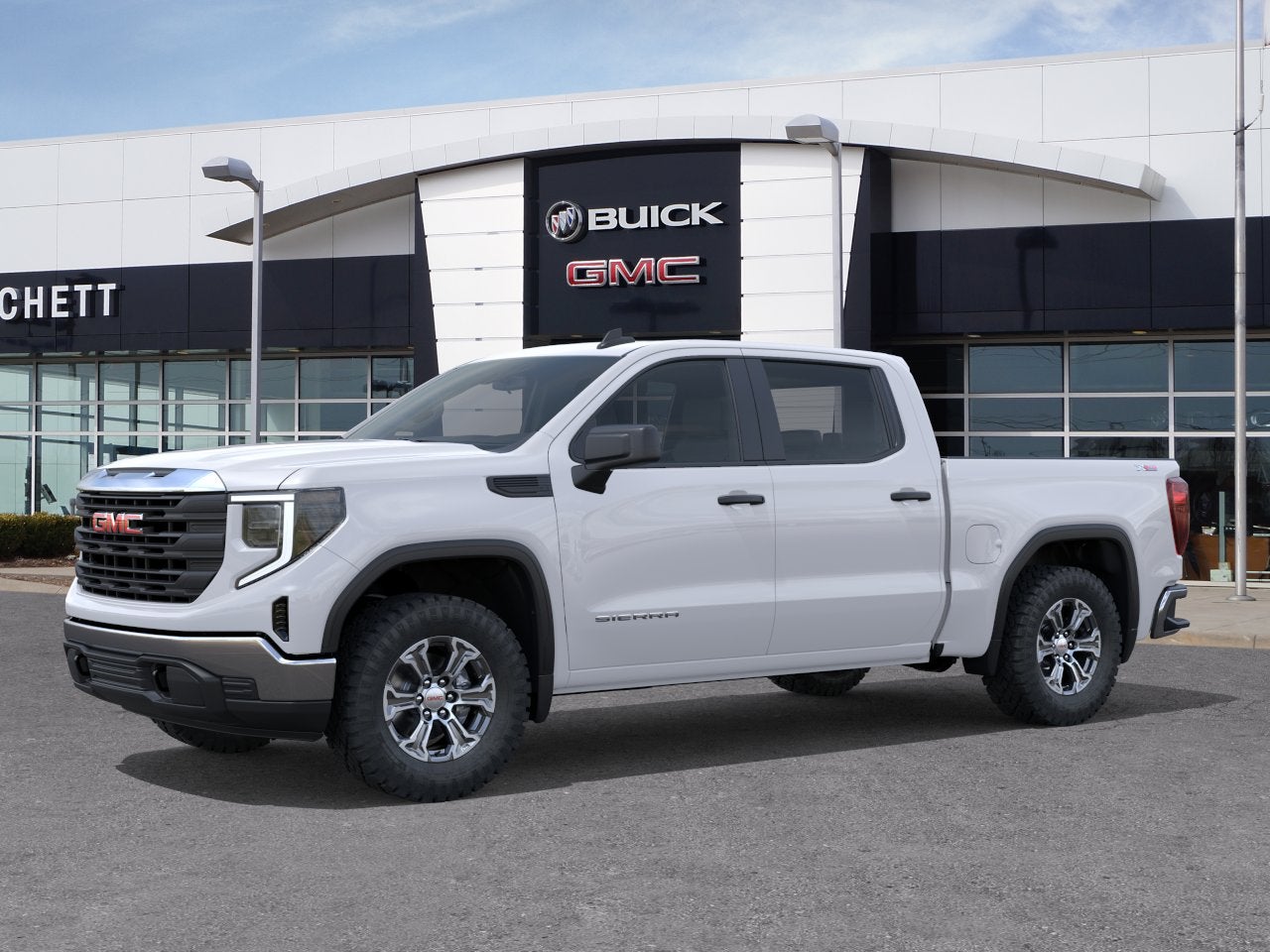 2026 GMC Sierra 1500 Pro