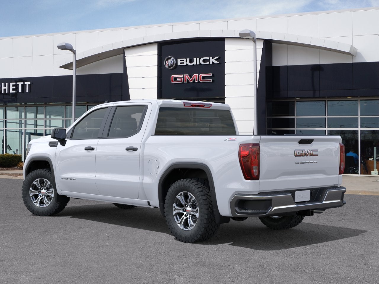 2026 GMC Sierra 1500 Pro