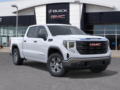 2026 GMC Sierra 1500 Pro
