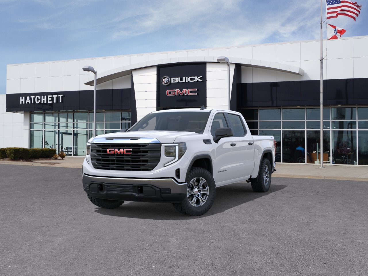 2026 GMC Sierra 1500 Pro