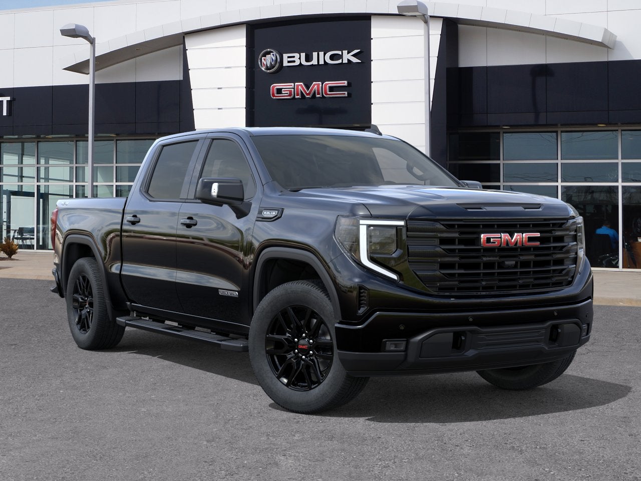 2026 GMC Sierra 1500 Elevation - Photo 7