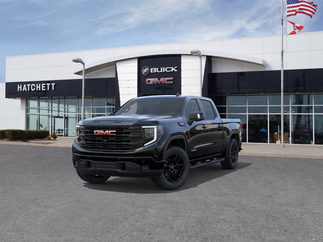 2026 GMC Sierra 1500 Elevation - Photo 8