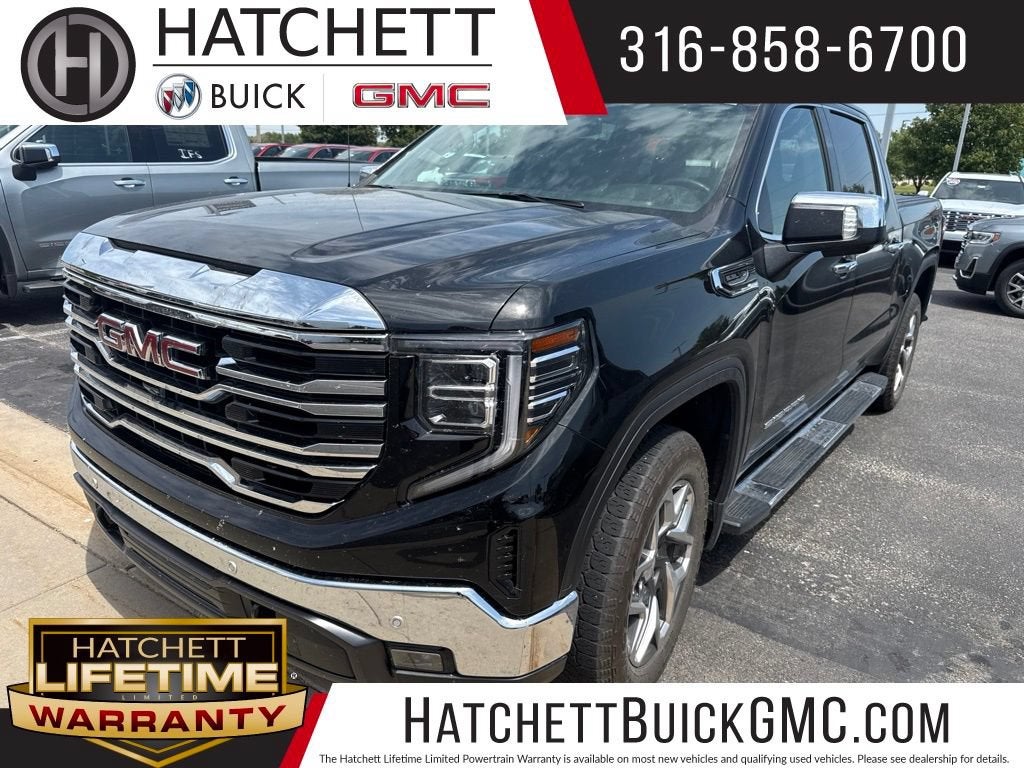 2024 GMC Sierra 1500