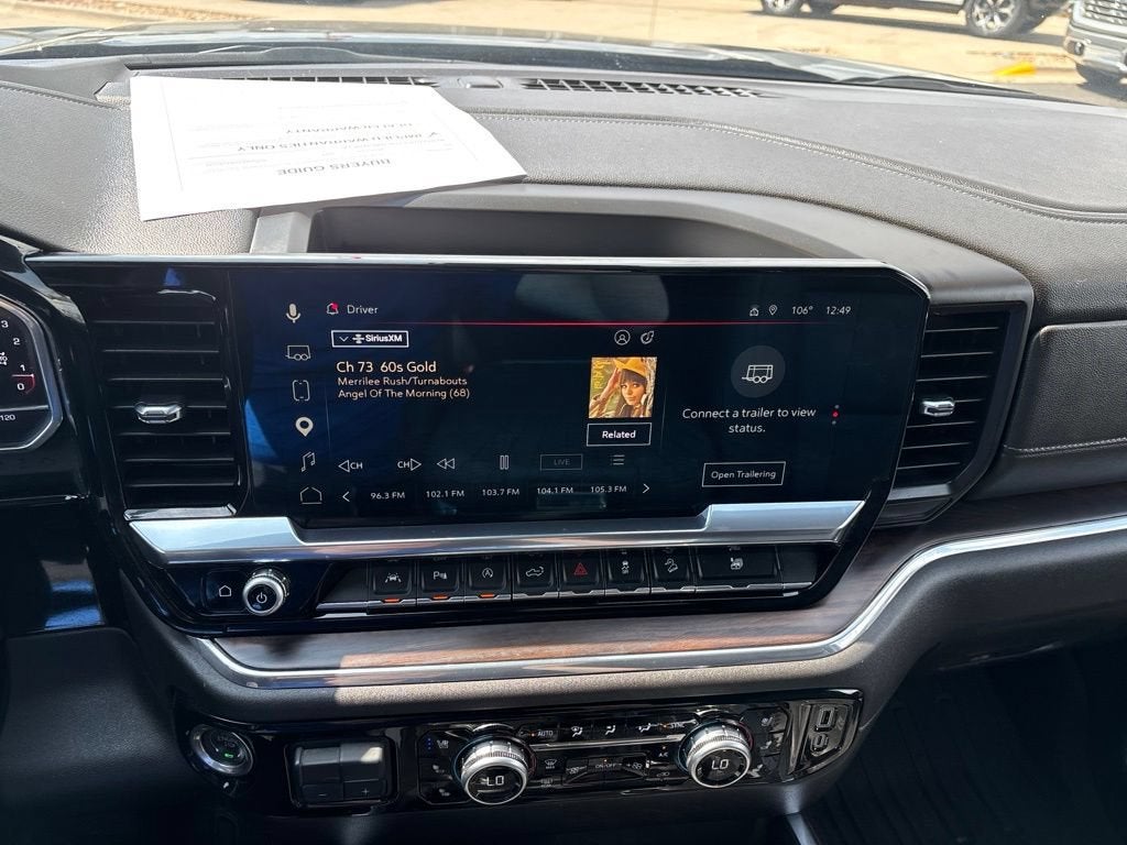 2024 GMC Sierra 1500 SLT