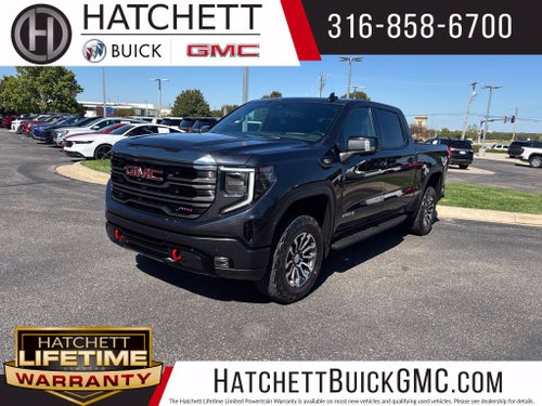 2023 GMC Sierra 1500 AT4