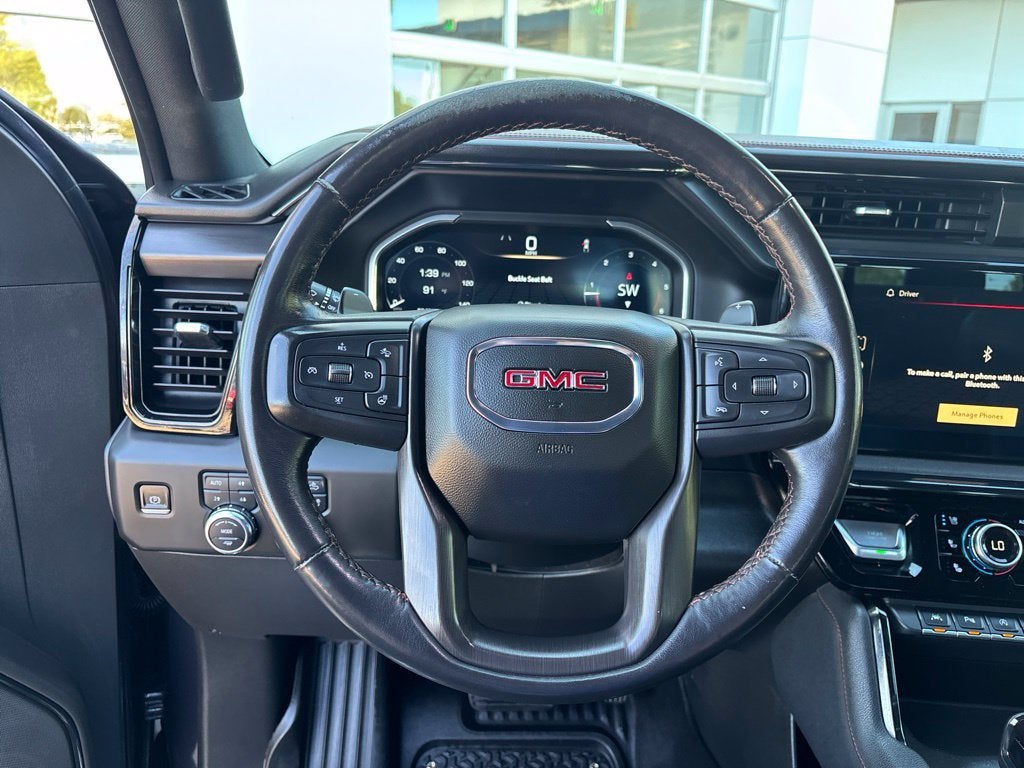 2023 GMC Sierra 1500 AT4
