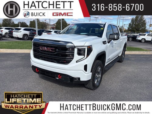 2024 GMC Sierra 1500 AT4