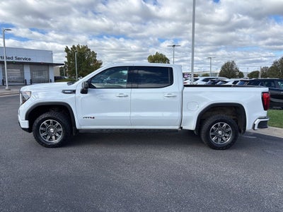 2024 GMC Sierra 1500 AT4