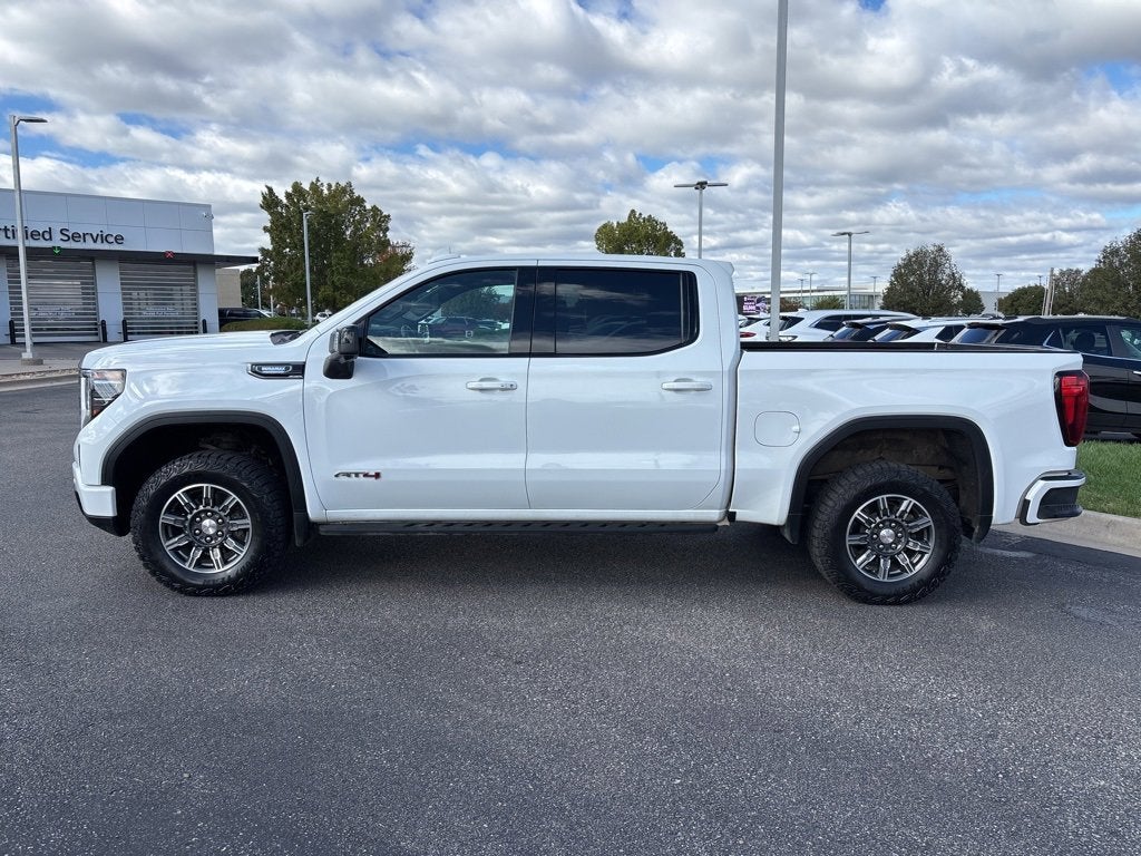 2024 GMC Sierra 1500 AT4