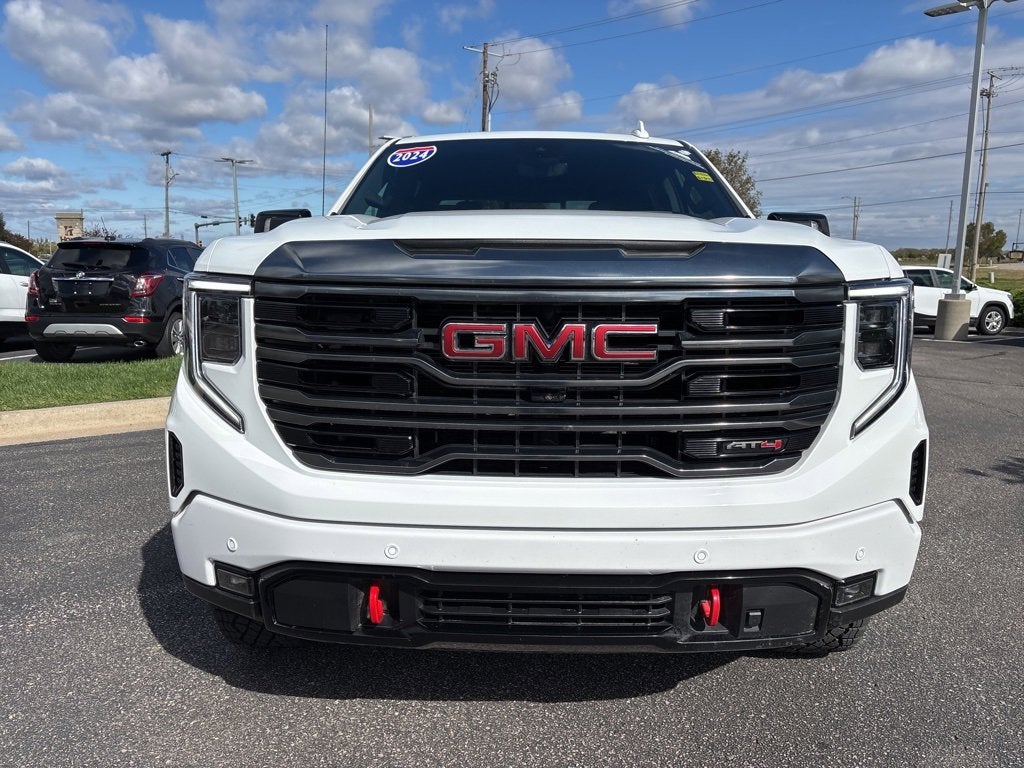 2024 GMC Sierra 1500 AT4