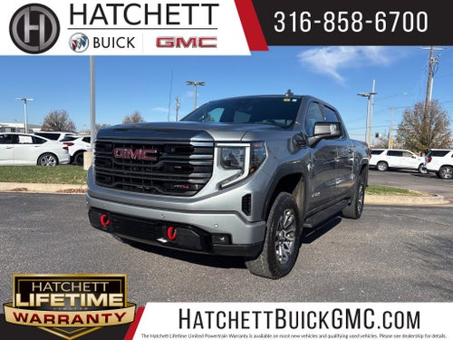 2023 GMC Sierra 1500 AT4