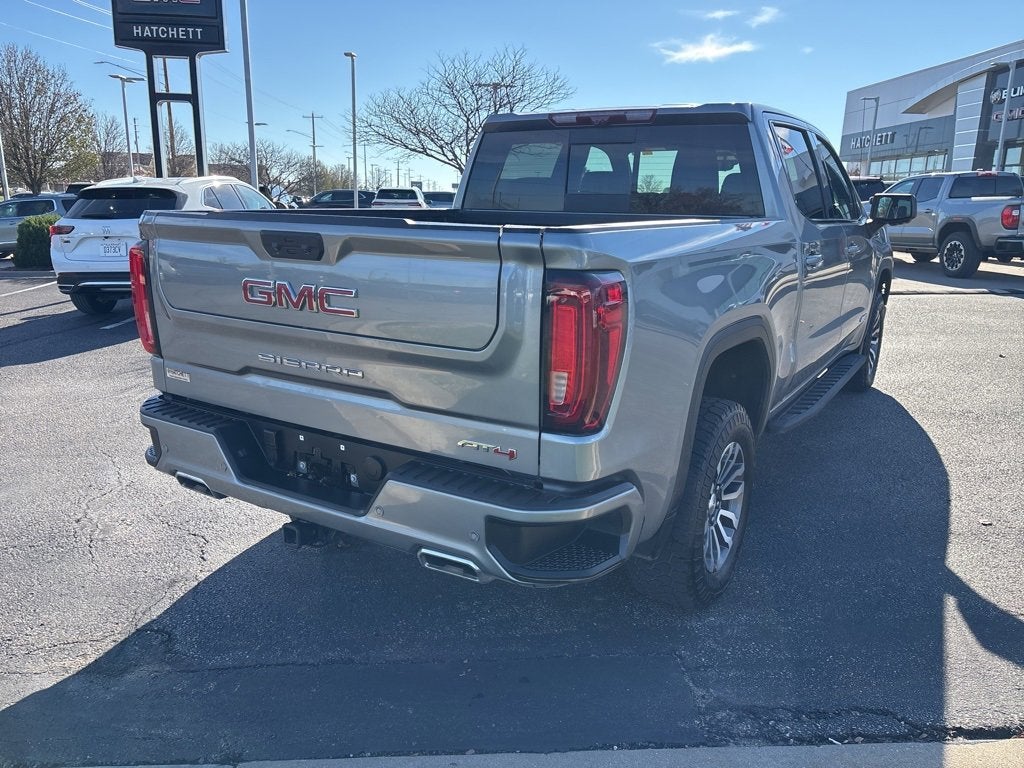 2023 GMC Sierra 1500 AT4