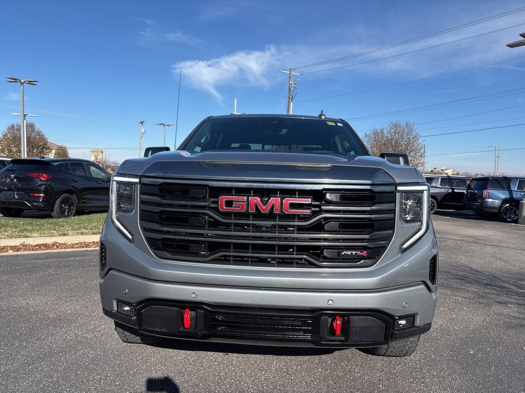 2023 GMC Sierra 1500 AT4