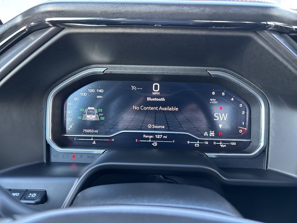 2023 GMC Sierra 1500 AT4