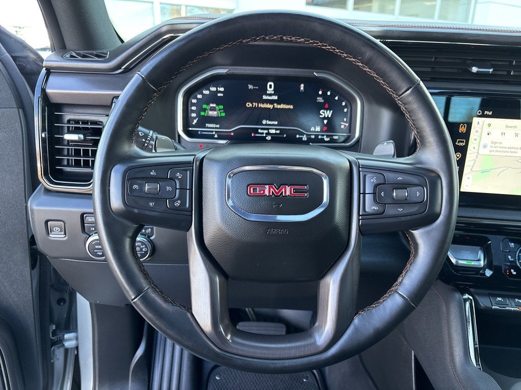 2023 GMC Sierra 1500 AT4