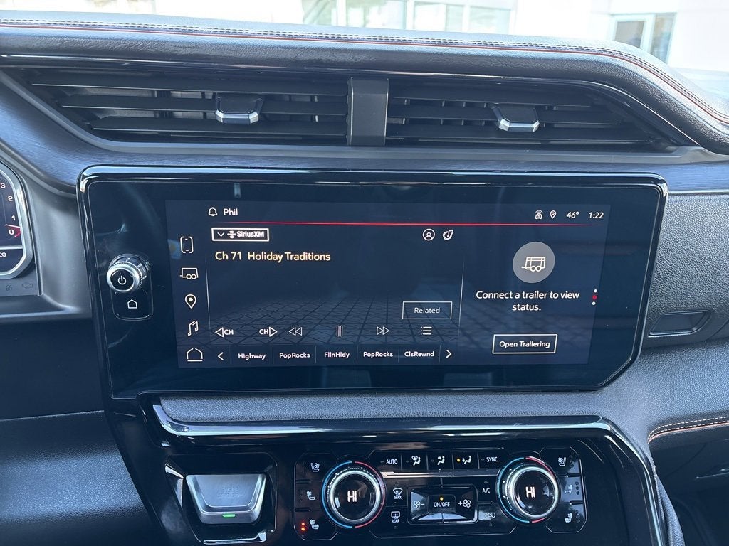 2023 GMC Sierra 1500 AT4