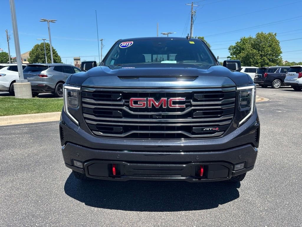 2023 GMC Sierra 1500 AT4