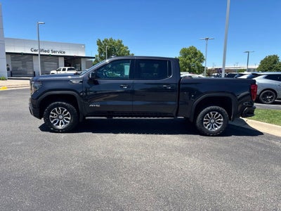 2023 GMC Sierra 1500 AT4