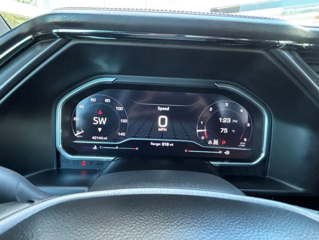 2023 GMC Sierra 1500 AT4