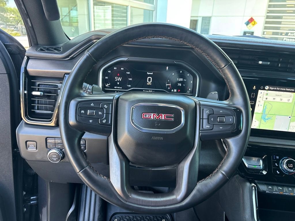 2023 GMC Sierra 1500 AT4