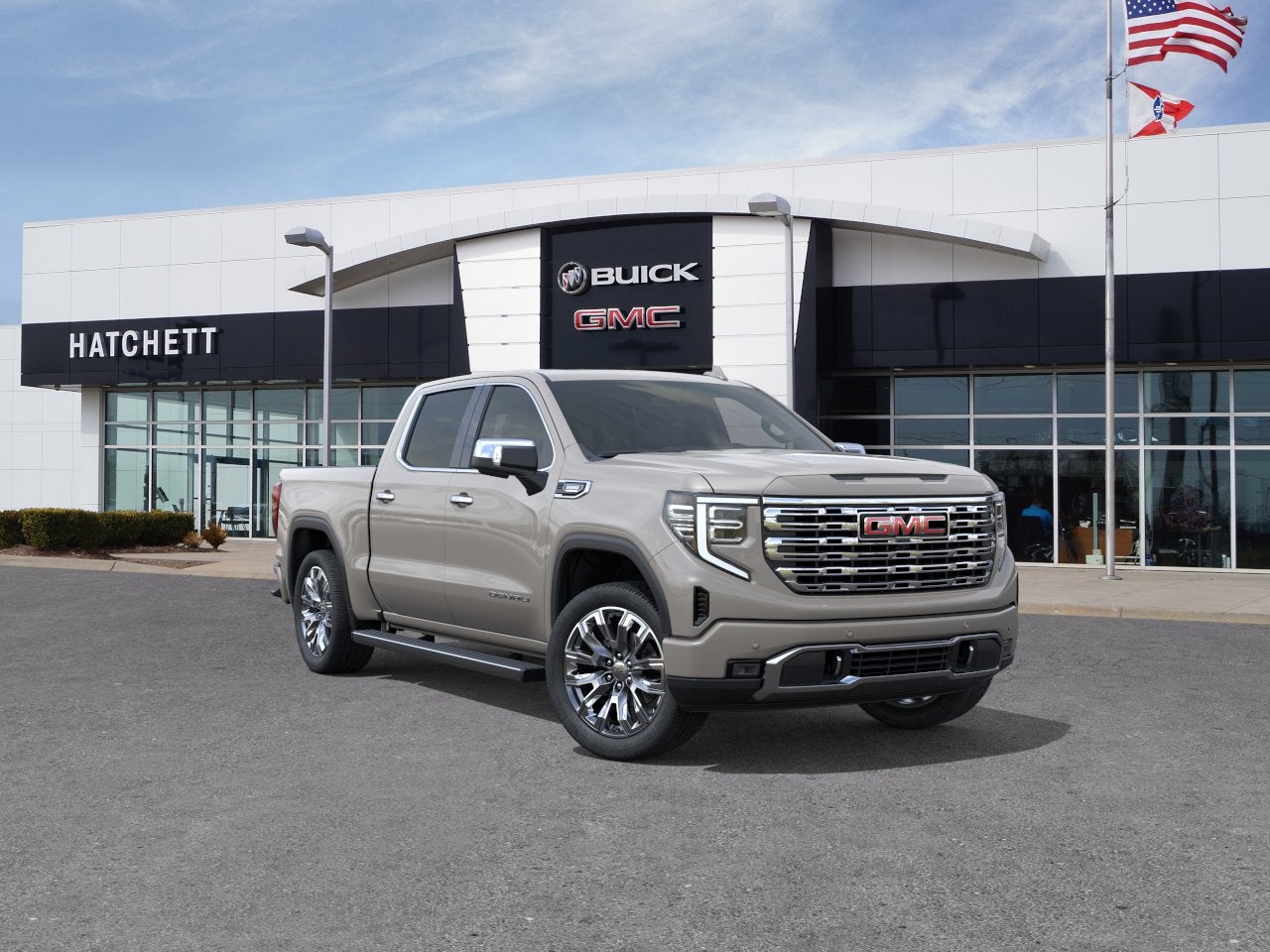 2026 GMC Sierra 1500 Denali