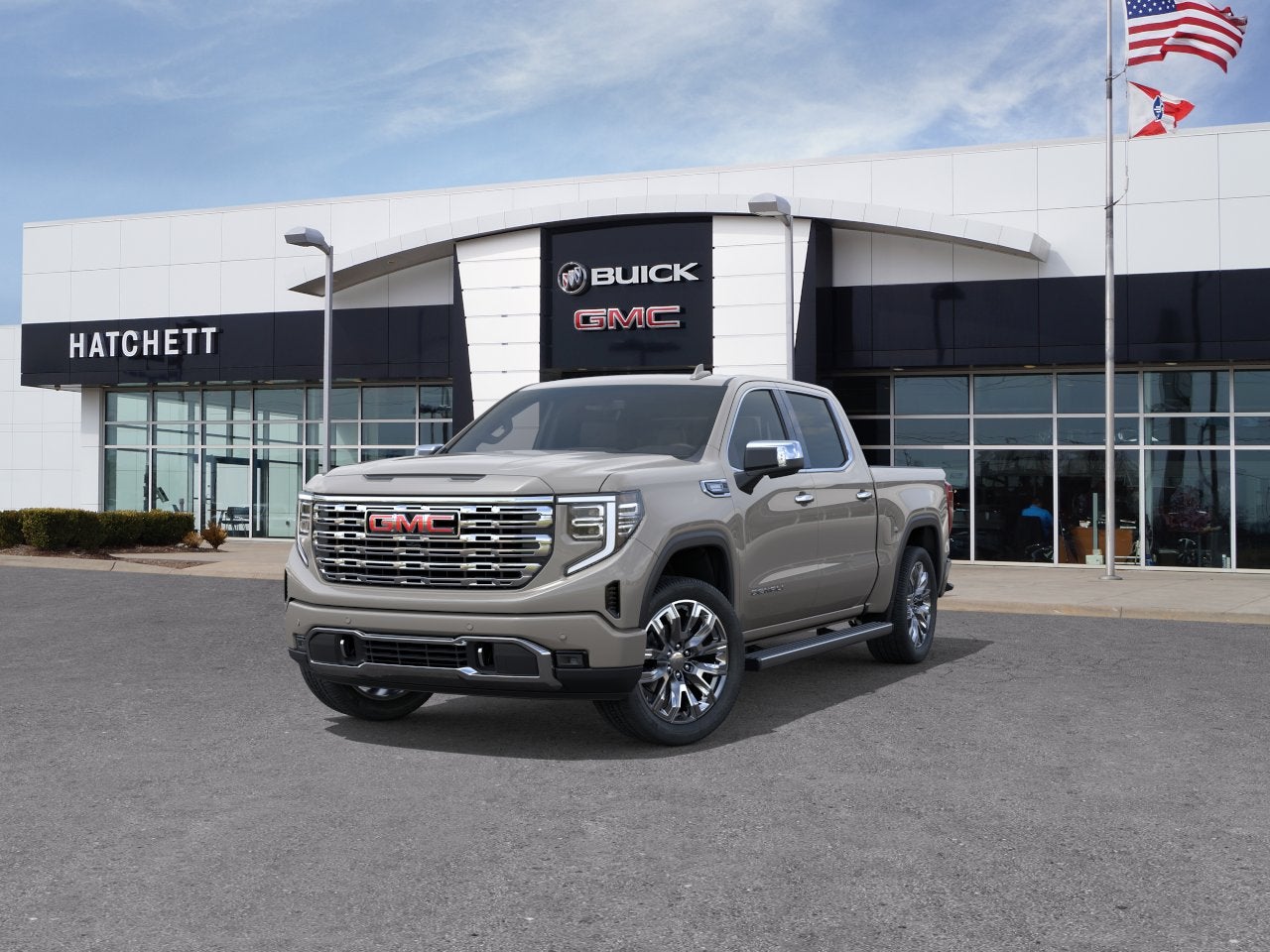 2026 GMC Sierra 1500 Denali