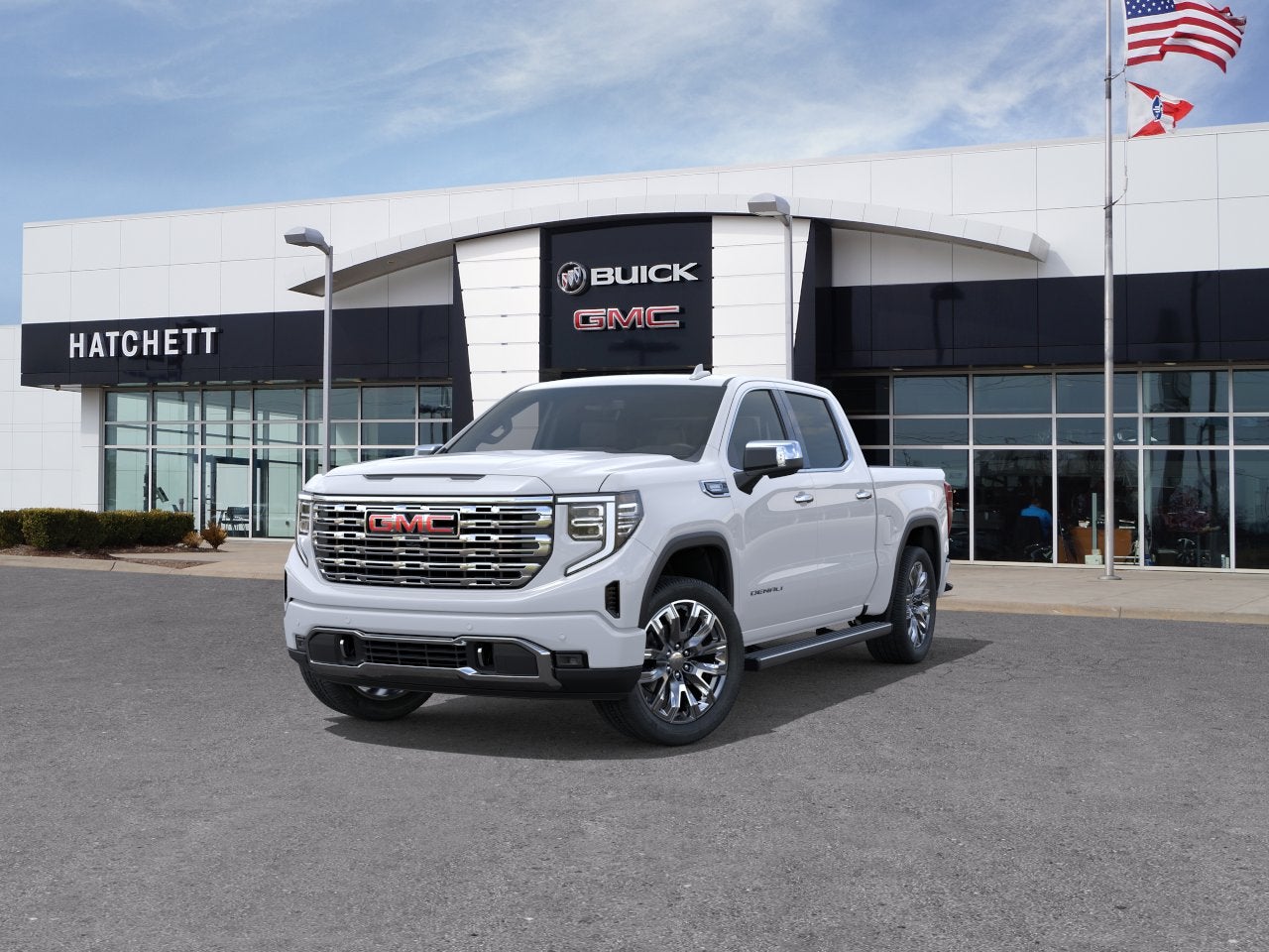 2026 GMC Sierra 1500 Denali