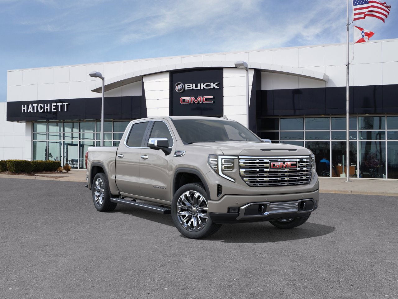 2026 GMC Sierra 1500 Denali
