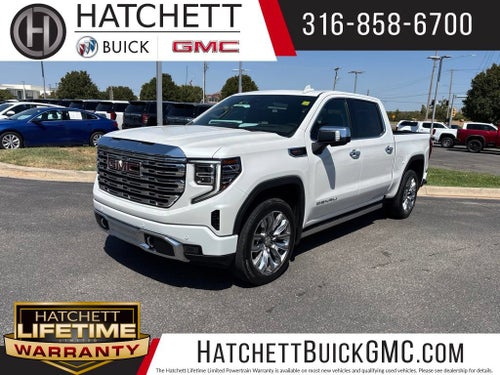2023 GMC Sierra 1500 Denali