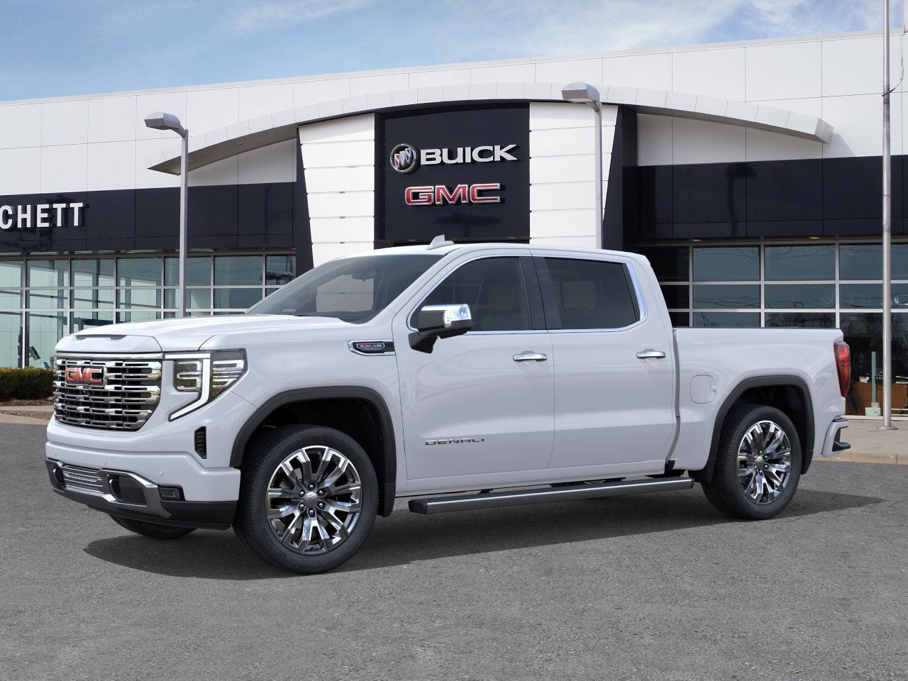 2026 GMC Sierra 1500 Denali