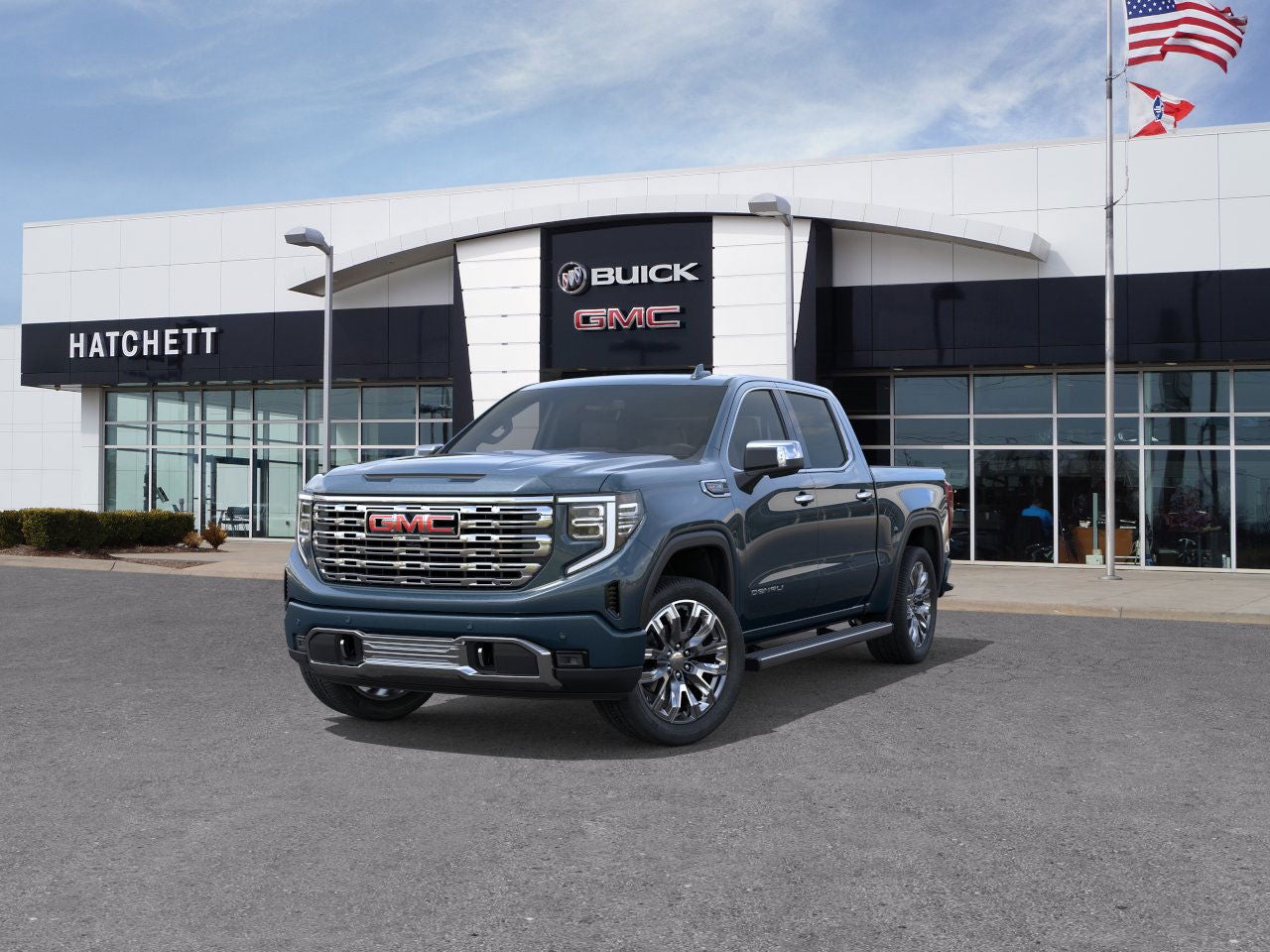 2026 GMC Sierra 1500 Denali