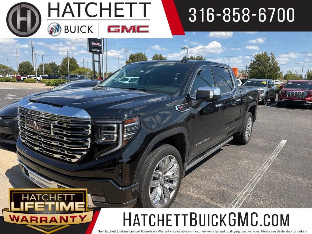 2024 GMC Sierra 1500 Denali