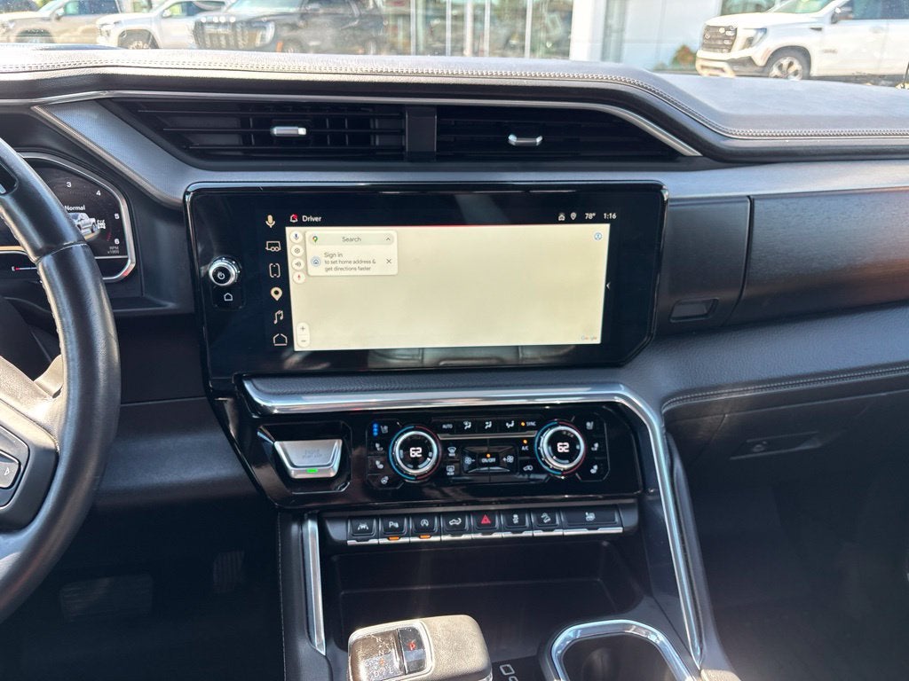 2024 GMC Sierra 1500 Denali