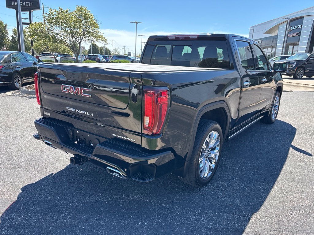 2024 GMC Sierra 1500 Denali