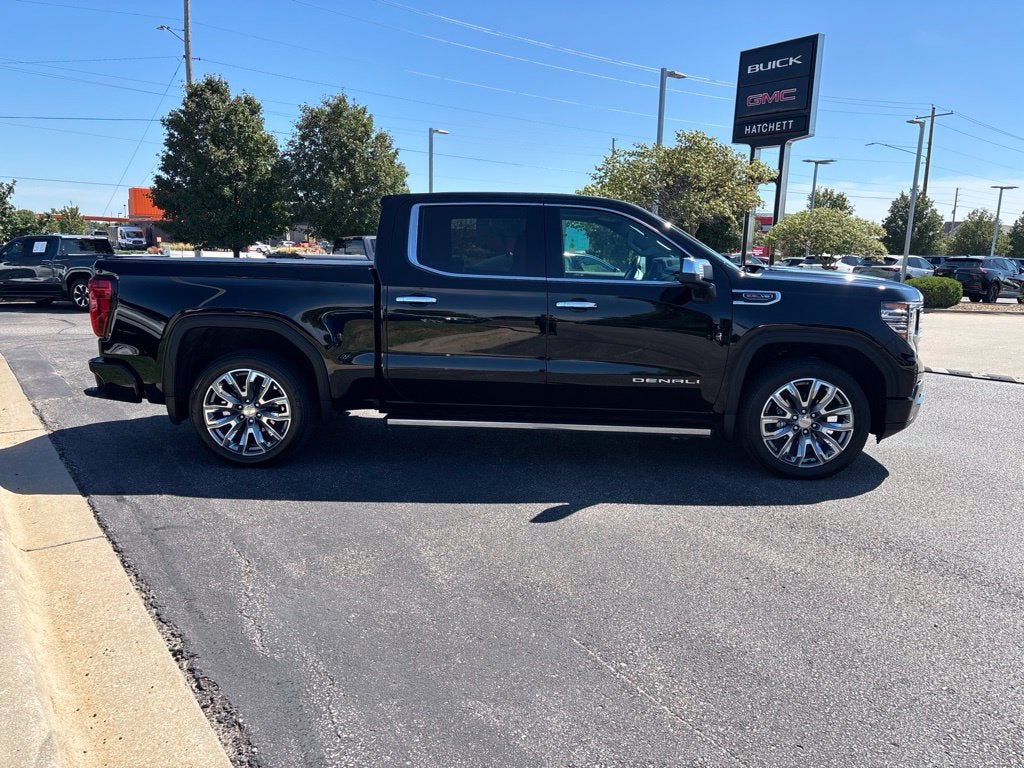 2024 GMC Sierra 1500 Denali