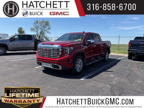 2024 GMC Sierra 1500 Denali