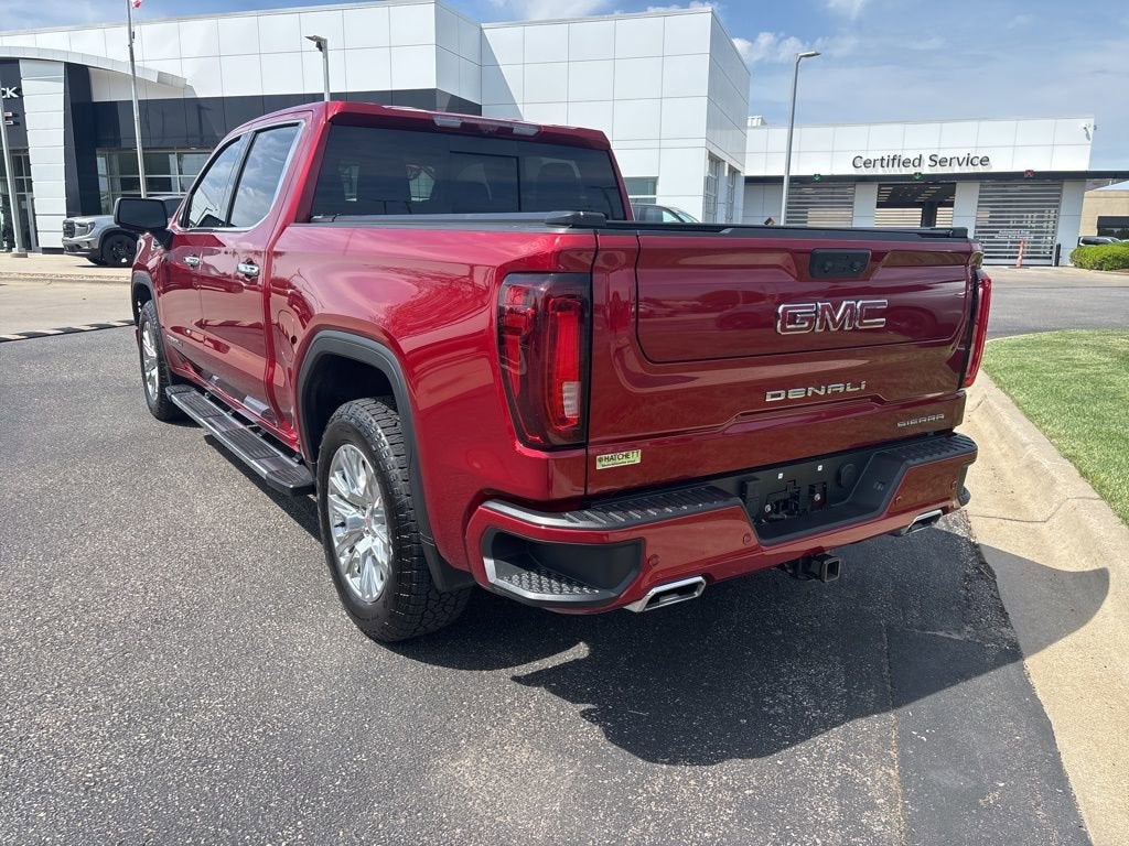 2024 GMC Sierra 1500 Denali