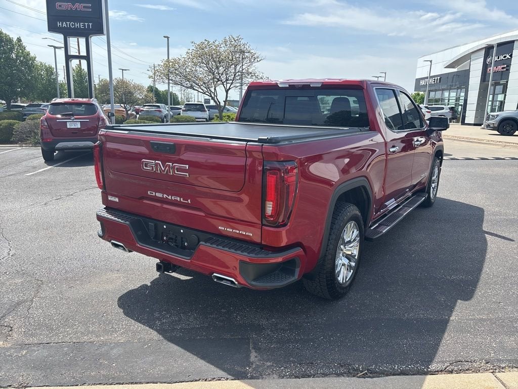 2024 GMC Sierra 1500 Denali