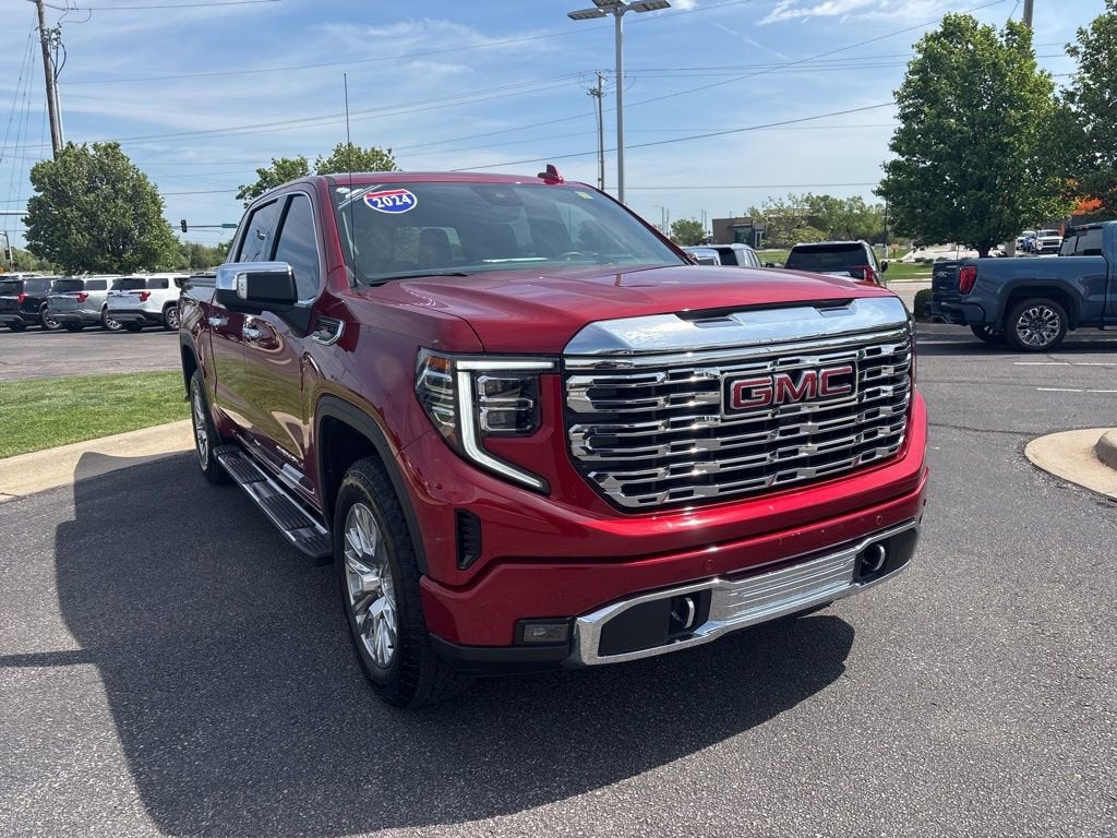 2024 GMC Sierra 1500 Denali