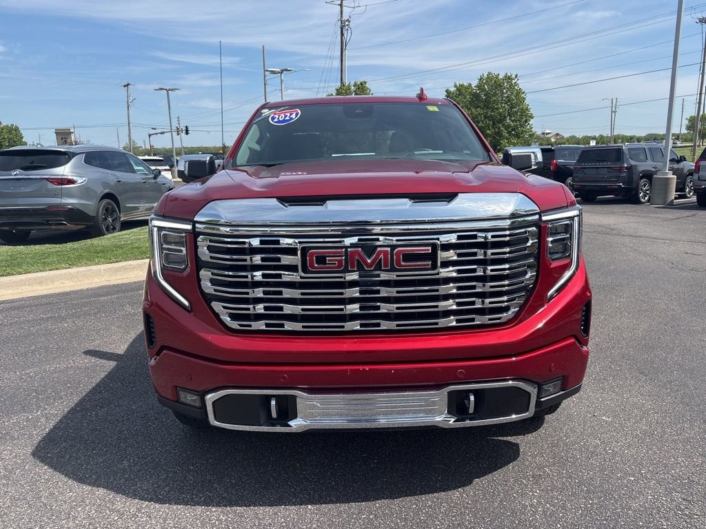 2024 GMC Sierra 1500 Denali