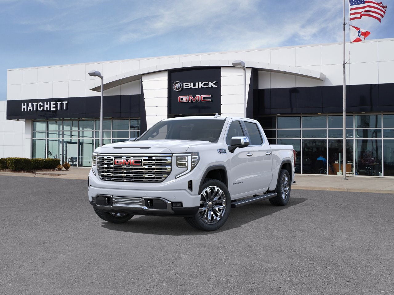 2026 GMC Sierra 1500 Denali