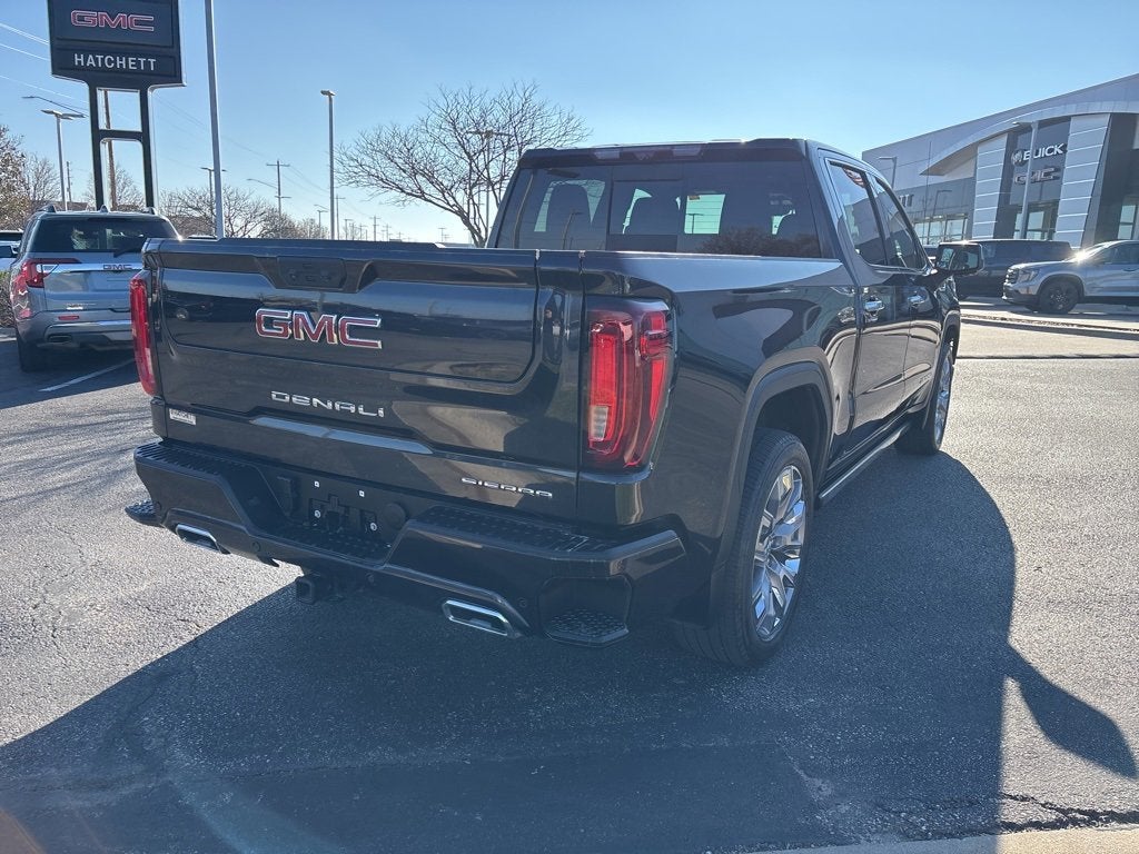 2023 GMC Sierra 1500 Denali