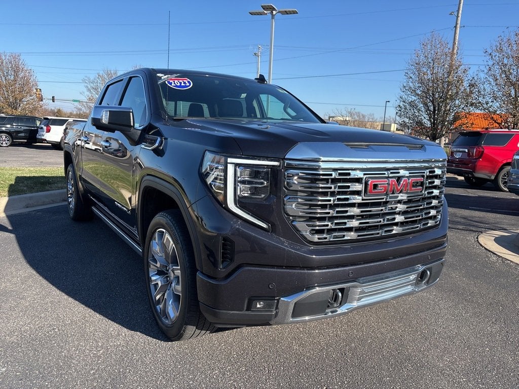 2023 GMC Sierra 1500 Denali