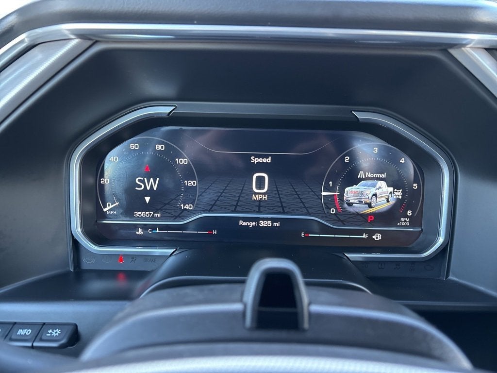 2023 GMC Sierra 1500 Denali