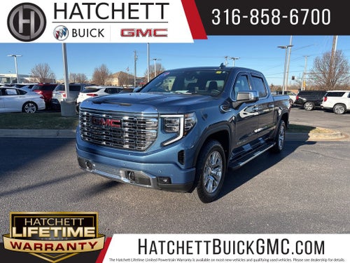 2024 GMC Sierra 1500 Denali