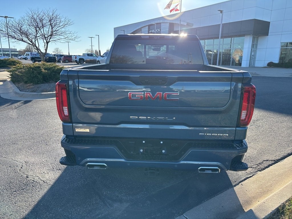 2024 GMC Sierra 1500 Denali